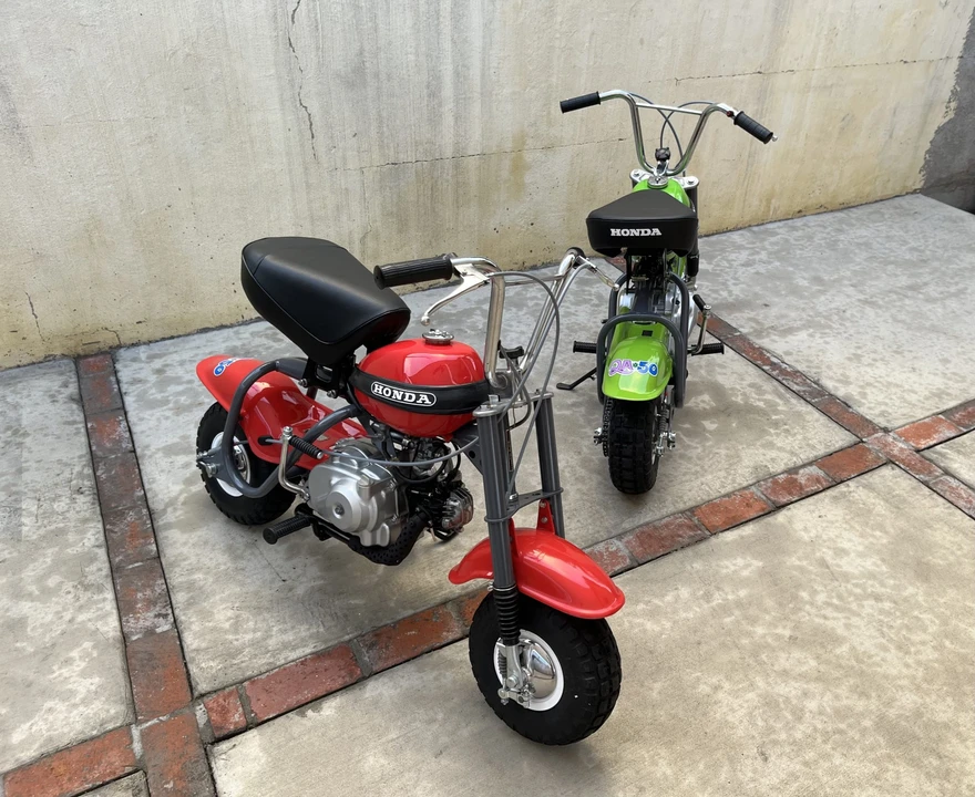 1971 Honda QA50 - Image 18 of 31