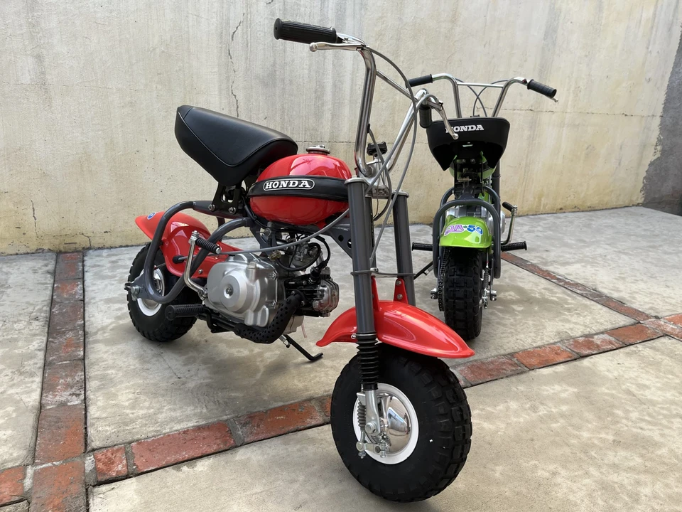 1971 Honda QA50 - Image 19 of 31