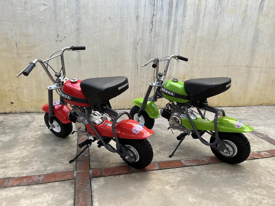 1971 Honda QA50 - Image 16 of 31