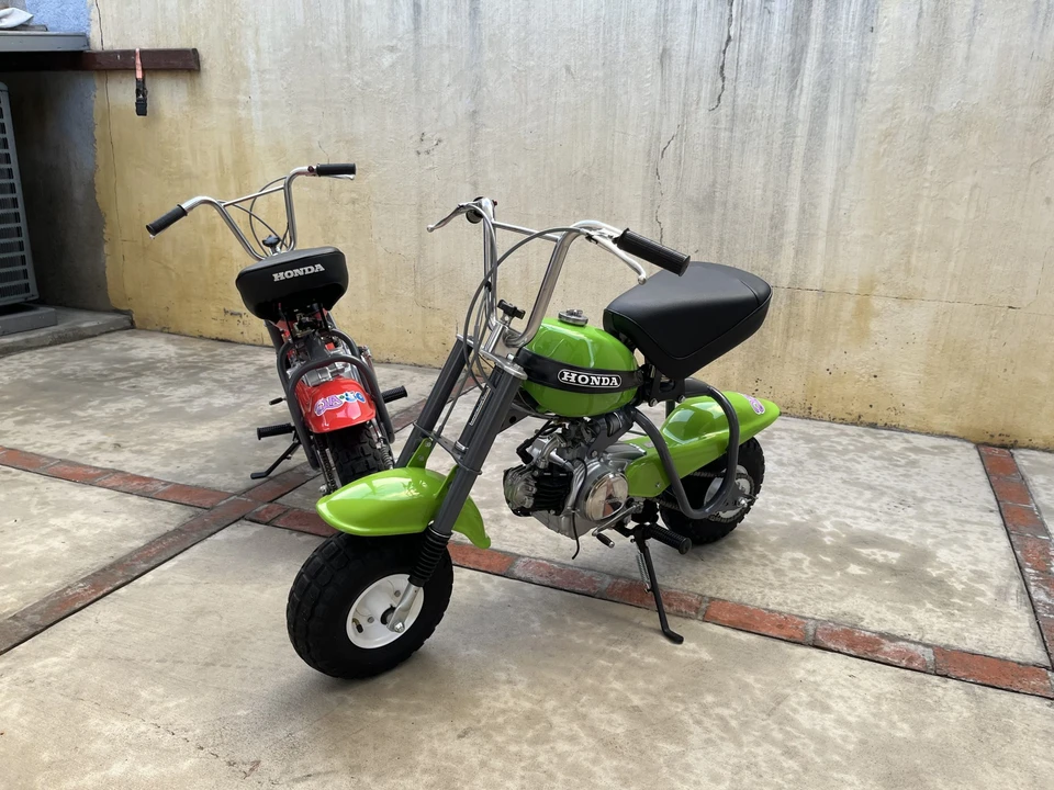 1971 Honda QA50 - Image 8 of 31