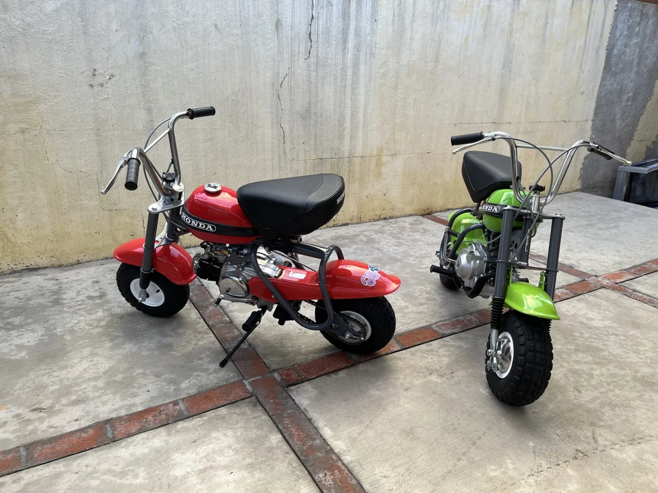 1971 Honda QA50 - Image 20 of 31