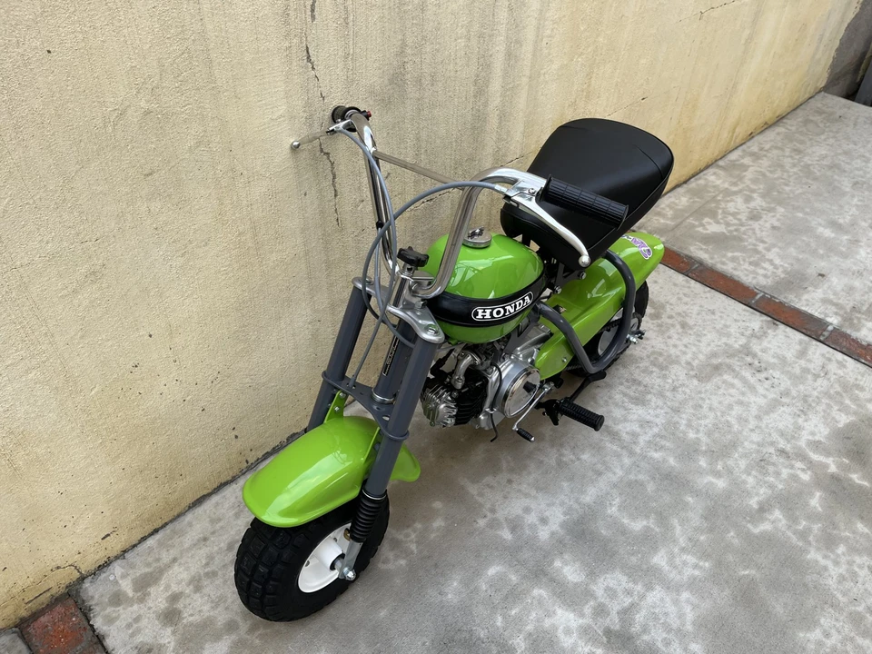 1971 Honda QA50 - Image 31 of 31