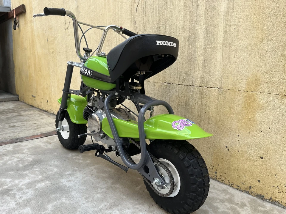 1971 Honda QA50 - Image 30 of 31