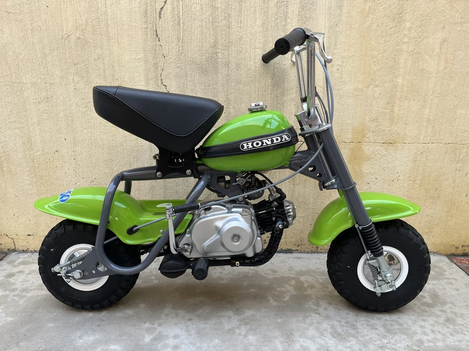 1971 Honda QA50 - Image 26 of 31
