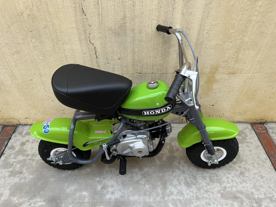 1971 Honda QA50 - Image 25 of 31