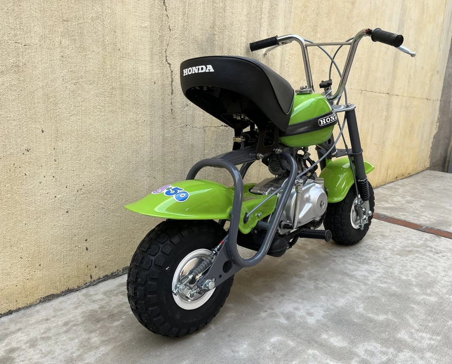 1971 Honda QA50 - Image 28 of 31