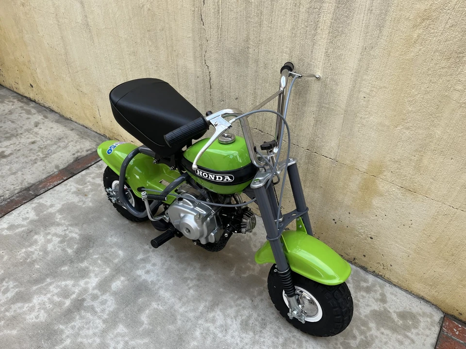 1971 Honda QA50 - Image 23 of 31