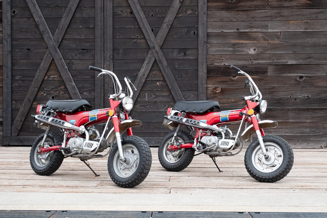 1972 Honda CT70 - Image 21 of 31