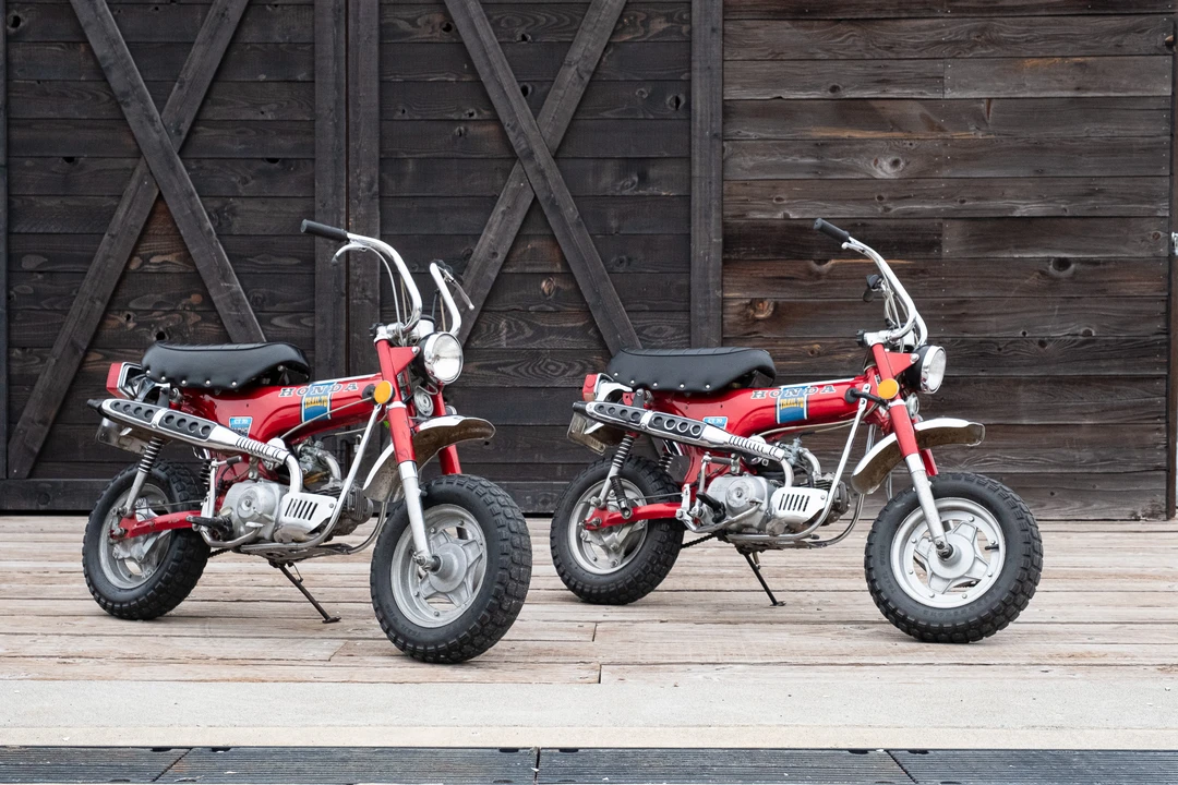 1972 Honda CT70 - Image 23 of 31