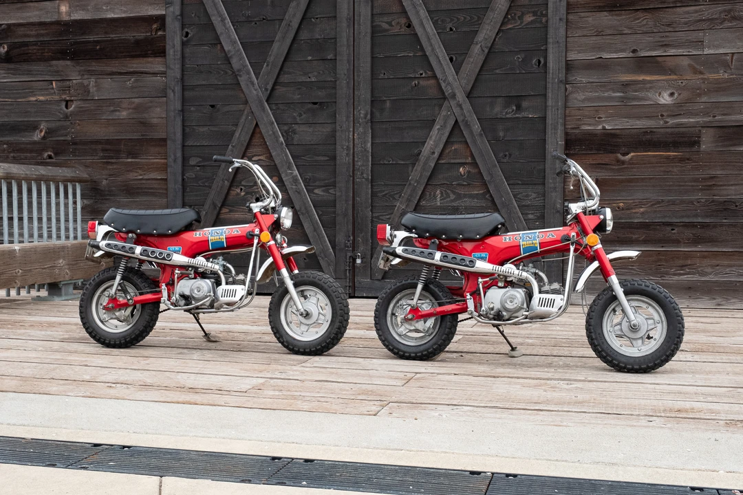 1972 Honda CT70 - Image 22 of 31