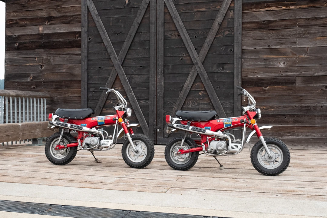 1972 Honda CT70 - Image 20 of 31