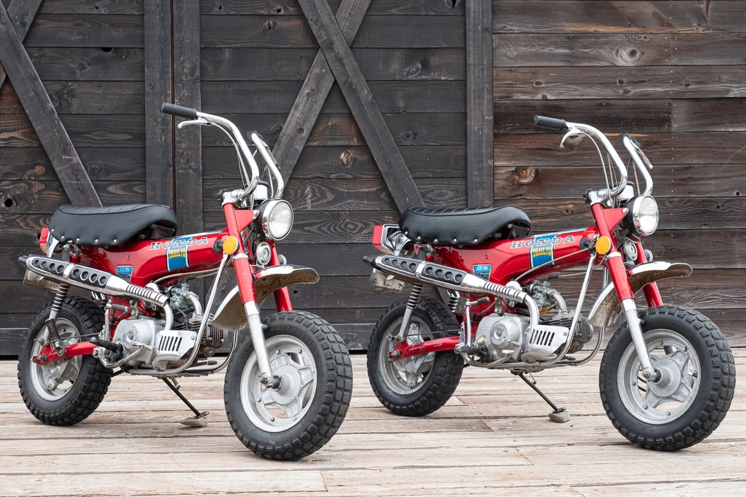 1972 Honda CT70 - Image 15 of 31