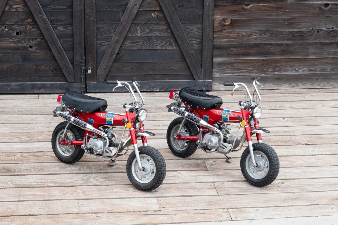 1972 Honda CT70 - Image 16 of 31