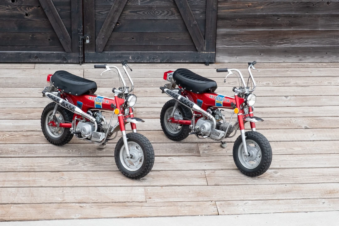 1972 Honda CT70 - Image 11 of 31