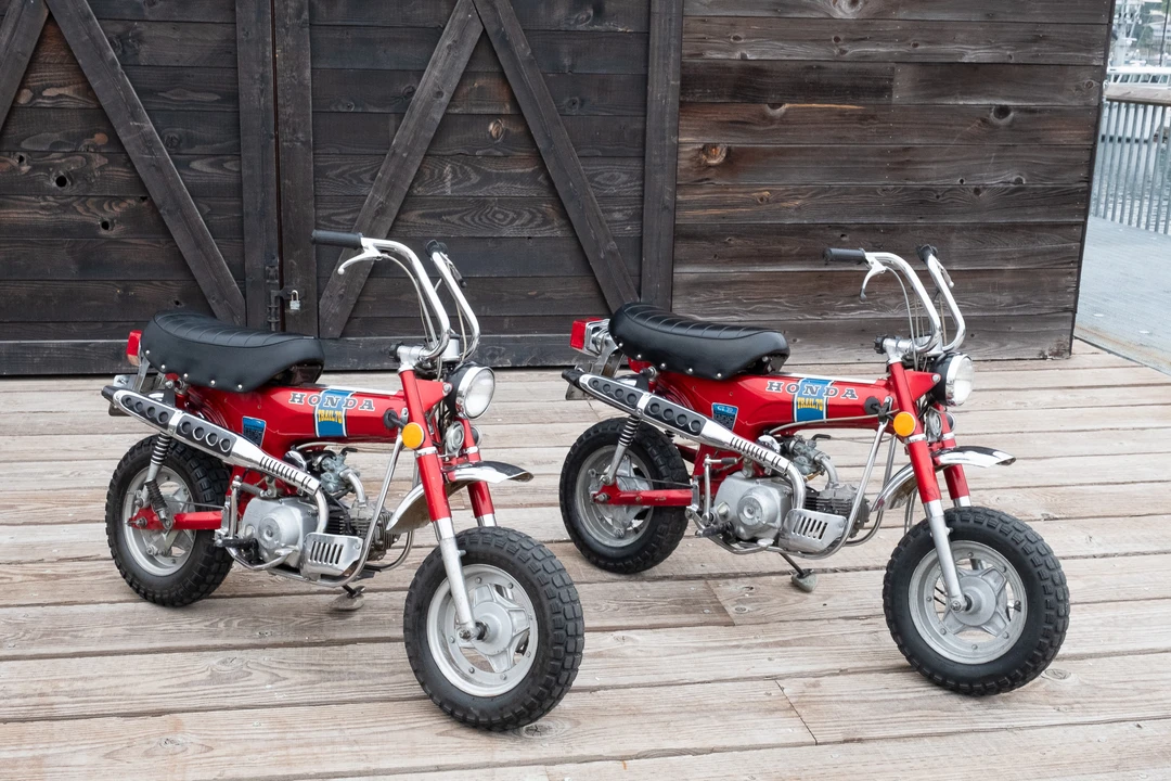 1972 Honda CT70 - Image 13 of 31