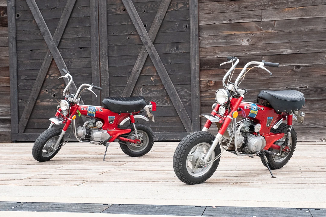 1972 Honda CT70 - Image 18 of 31