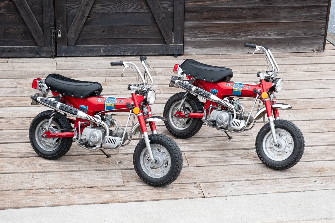 1972 Honda CT70 - Image 24 of 31