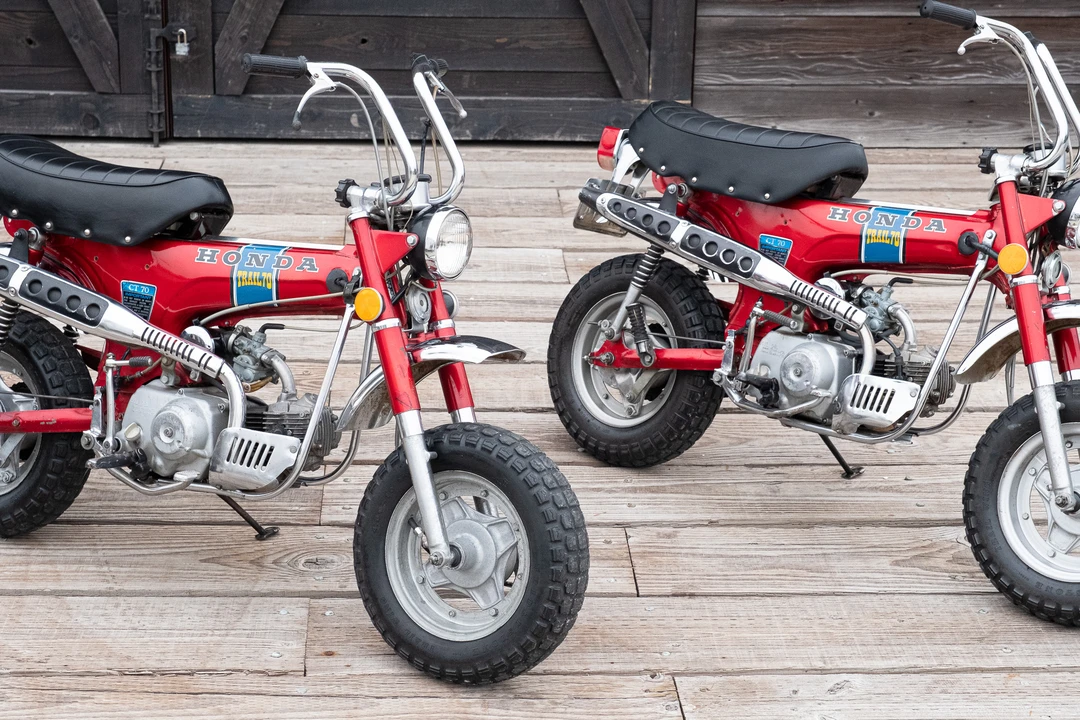 1972 Honda CT70 - Image 27 of 31