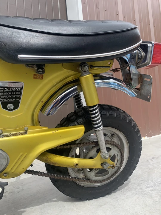 1972 Honda CT70 - Image 19 of 31