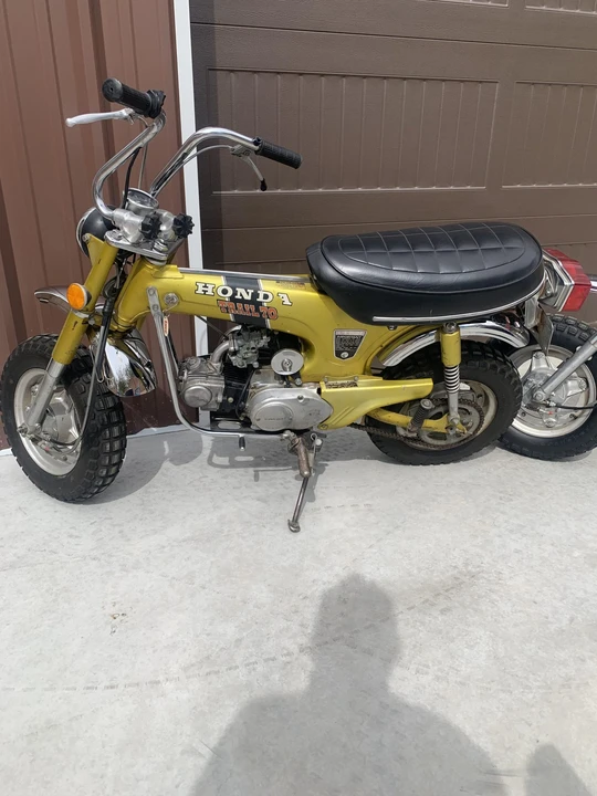 1972 Honda CT70 - Image 11 of 31