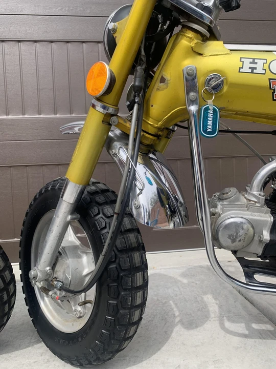 1972 Honda CT70 - Image 14 of 31