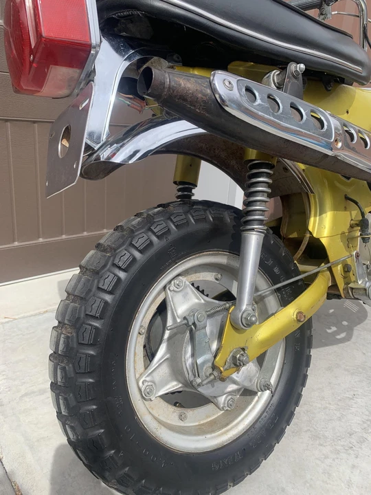 1972 Honda CT70 - Image 22 of 31