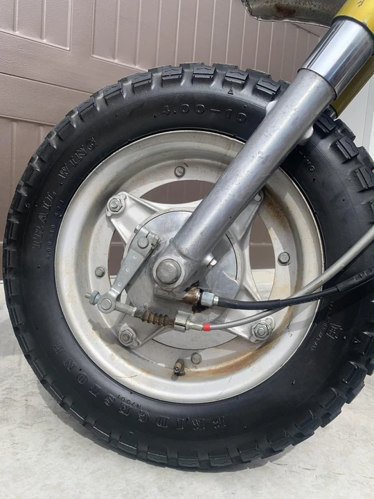 1972 Honda CT70 - Image 16 of 31