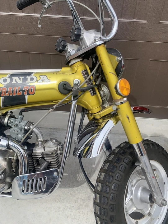 1972 Honda CT70 - Image 28 of 31