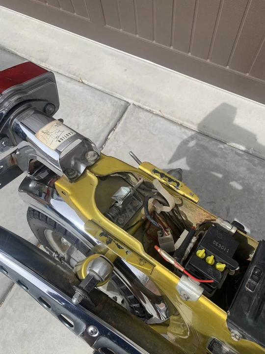 1972 Honda CT70 - Image 31 of 31