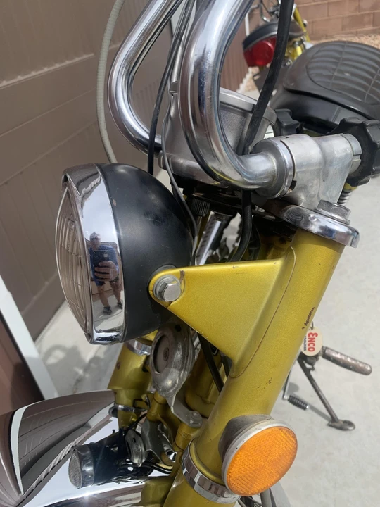 1972 Honda CT70 - Image 15 of 31