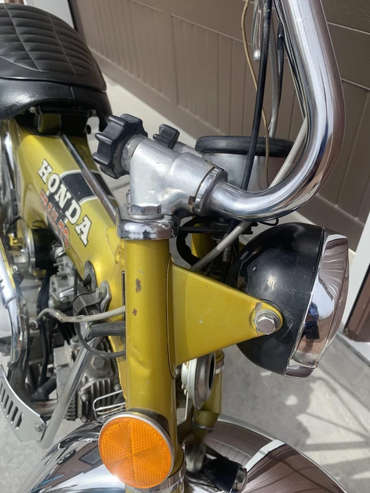 1972 Honda CT70 - Image 12 of 31