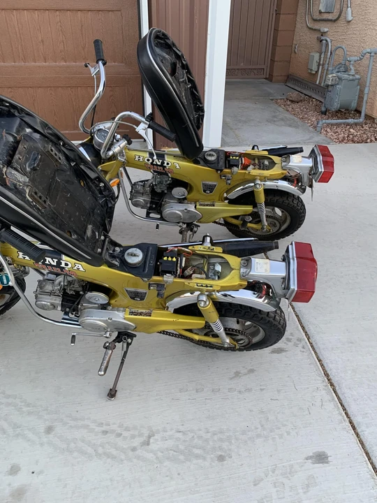 1972 Honda CT70 - Image 29 of 31