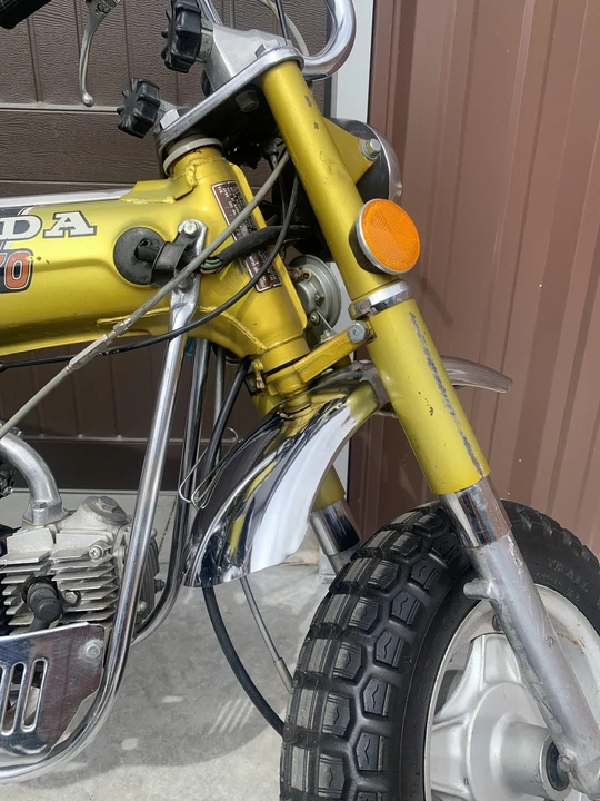 1972 Honda CT70 - Image 13 of 31