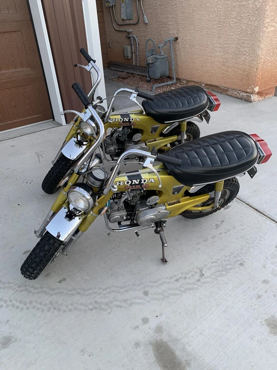 1972 Honda CT70 - Image 4 of 31