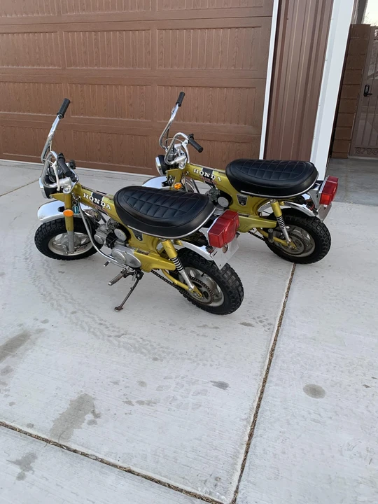1972 Honda CT70 - Image 5 of 31