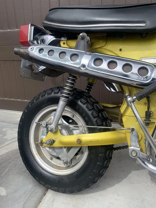 1972 Honda CT70 - Image 23 of 31