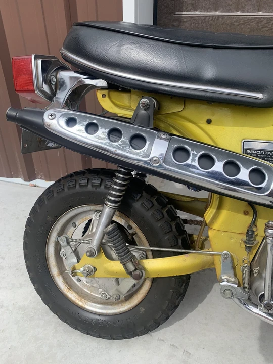 1972 Honda CT70 - Image 24 of 31