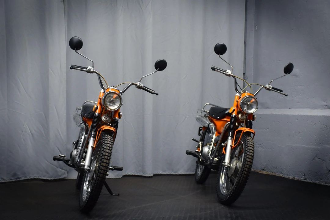 1972 Honda CT90 - Image 8 of 31