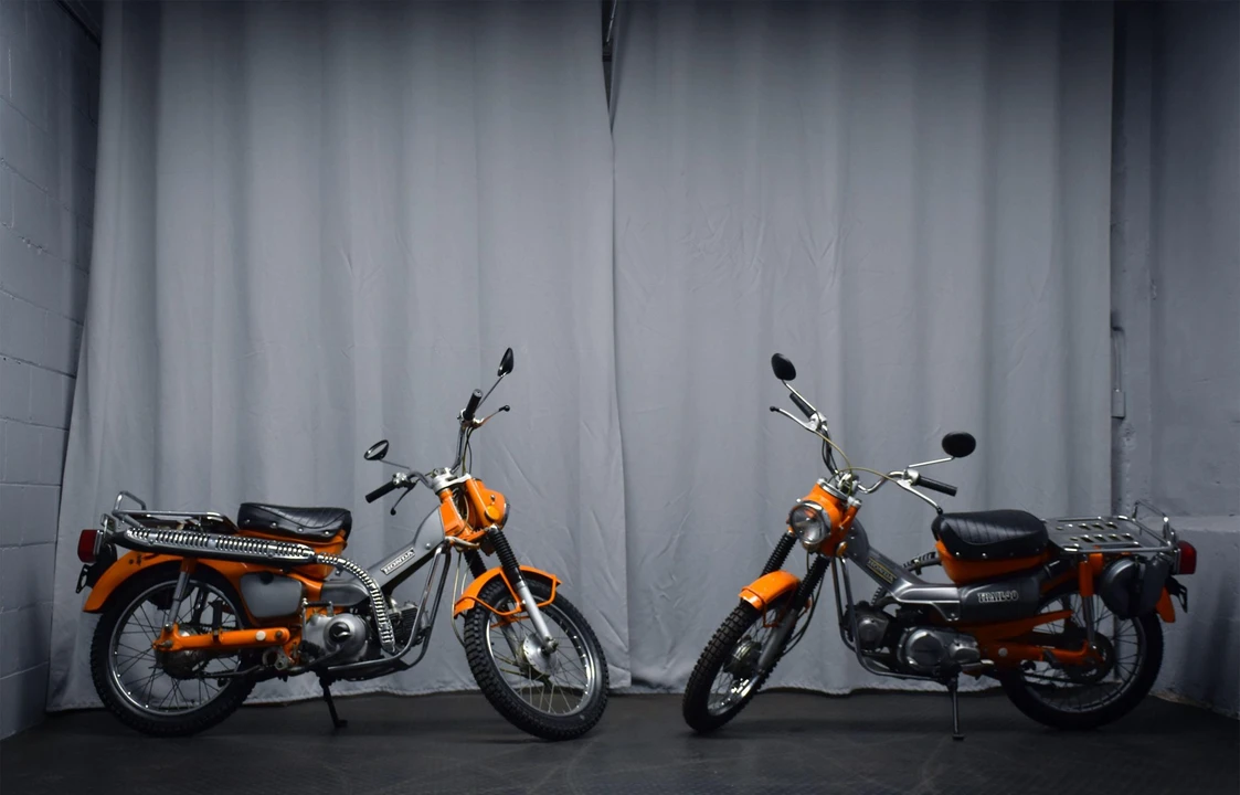 1972 Honda CT90 - Image 9 of 31