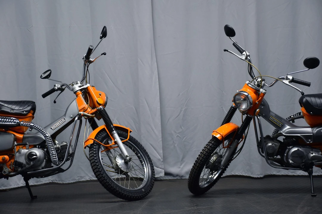 1972 Honda CT90 - Image 10 of 31
