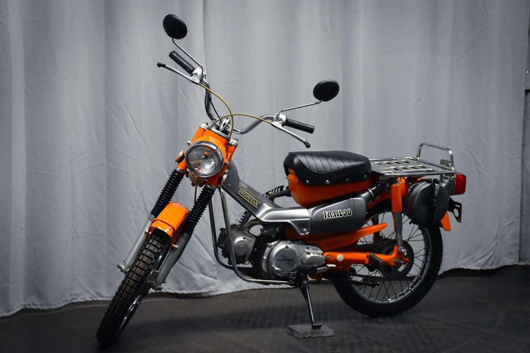 1972 Honda CT90 - Image 24 of 31