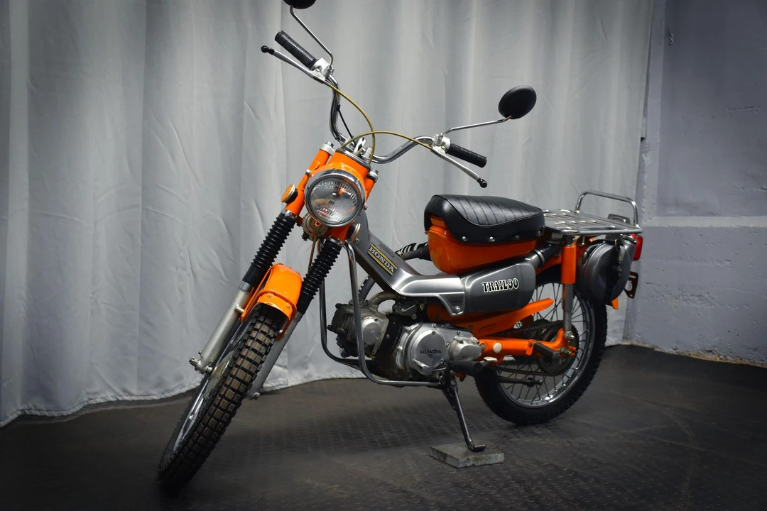 1972 Honda CT90 - Image 23 of 31