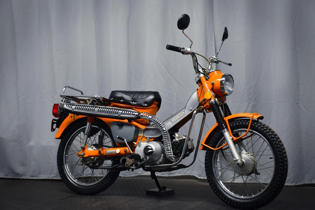 1972 Honda CT90 - Image 29 of 31