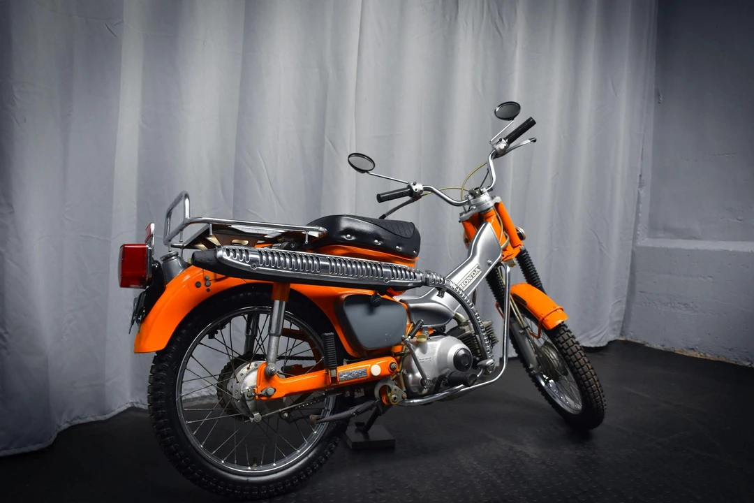 1972 Honda CT90 - Image 31 of 31