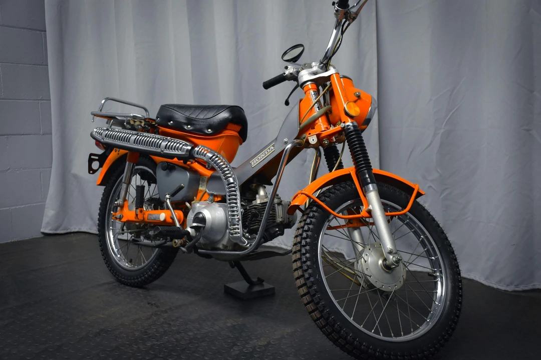 1972 Honda CT90 - Image 27 of 31