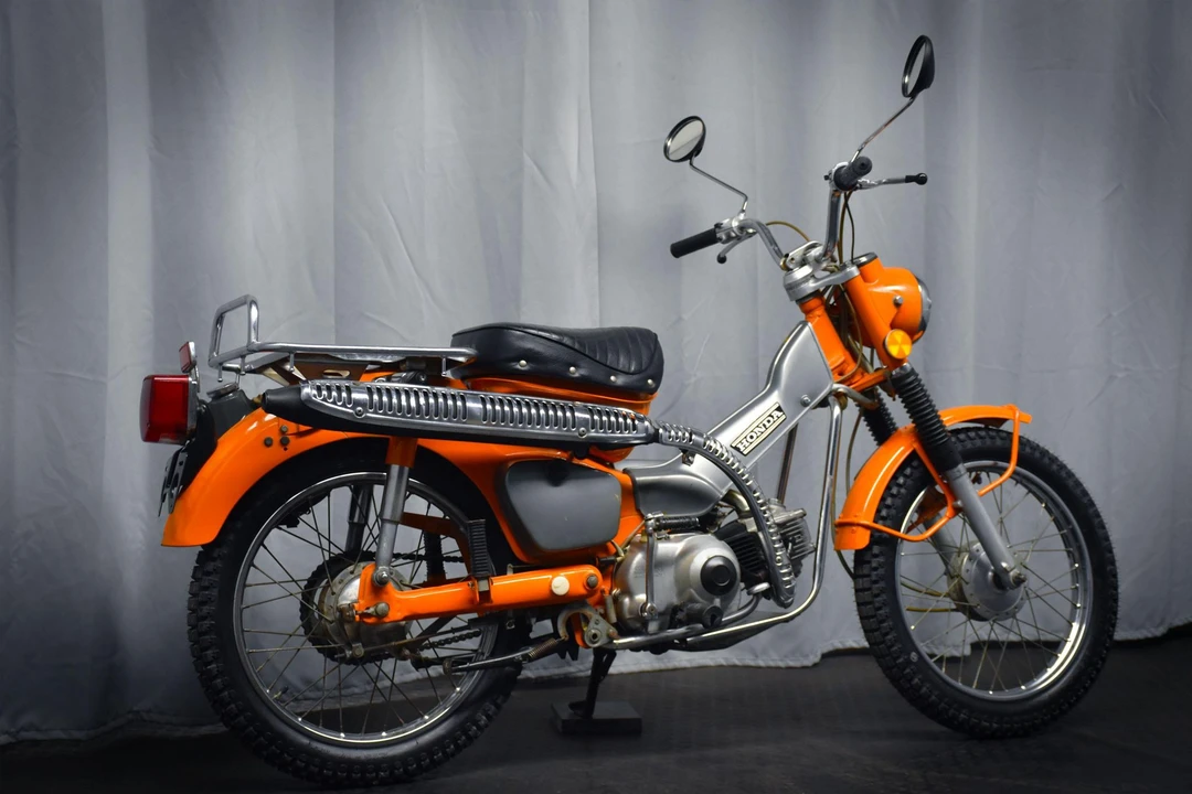1972 Honda CT90 - Image 30 of 31