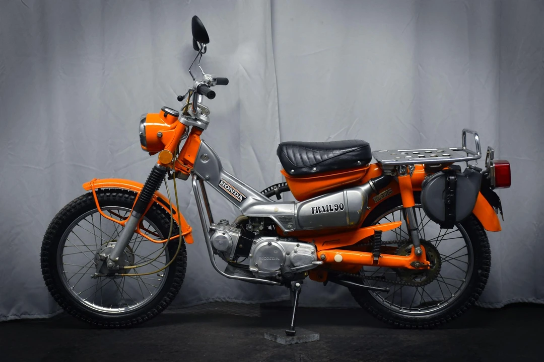 1972 Honda CT90 - Image 26 of 31