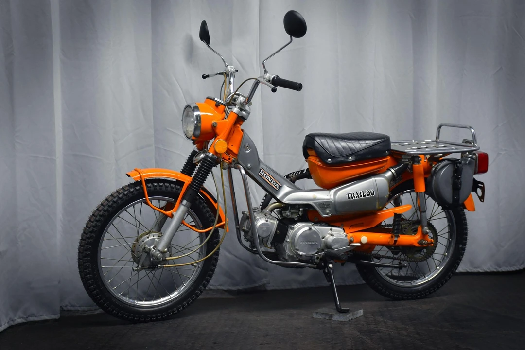 1972 Honda CT90 - Image 25 of 31