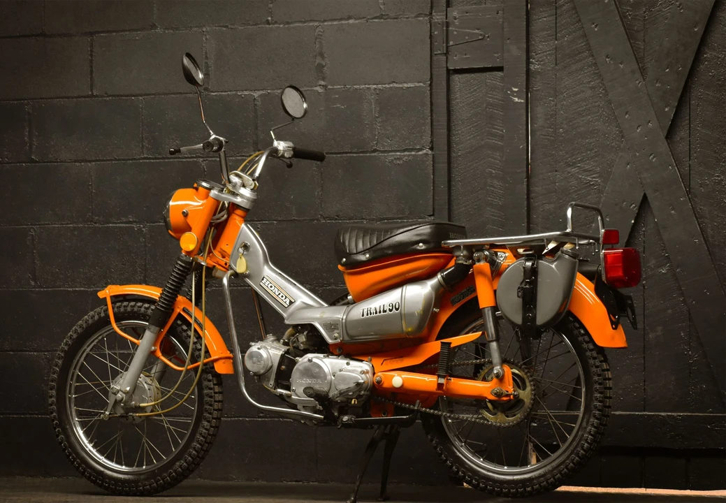 1972 Honda CT90 - Image 22 of 31