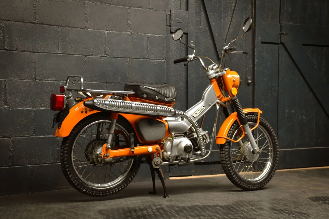 1972 Honda CT90 - Image 18 of 31